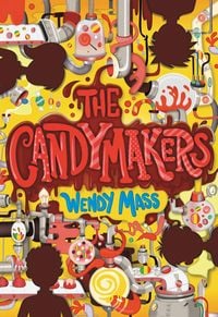 Bild vom Artikel The Candymakers vom Autor Wendy Mass