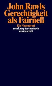 Produktbild: Gerechtigkeit als Fairne&szlig;