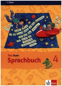 Produktbild: Auer Sprachbuch 4 Sj. Sch&uuml;lerb. BY
