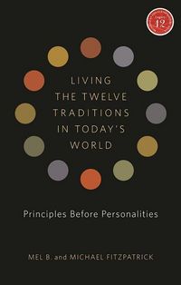 Produktbild: Living The 12 Traditions-W/cd