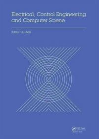 Produktbild: Electrical, Control Engineering and Computer Science