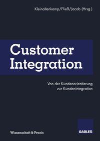 Produktbild: Customer Integration