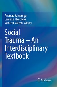 Produktbild: Social Trauma &ndash; An Interdisciplinary Textbook
