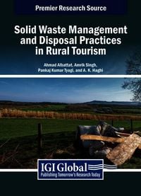 Produktbild: Solid Waste Management and Disposal Practices in Rural Tourism
