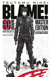 Bild vom Artikel BLAME! Master Edition 1 vom Autor Tsutomu Nihei