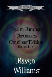 Produktbild: Realm Jumper Chronicles Omnibus Edition, Volume 2: Books 4 - 6