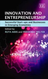 Produktbild: Innovation and Entrepreneurship