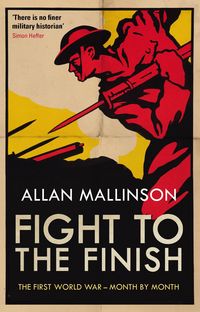 Produktbild: Fight to the Finish