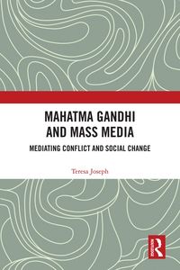 Produktbild: Mahatma Gandhi and Mass Media