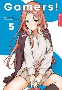 Produktbild: Gamers! Light Novel 05