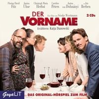 Produktbild: Der Vorname.Das Original-H&ouml;rspiel Zum Film