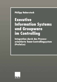 Produktbild: Executive Information Systems und Groupware im Controlling