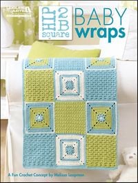 Produktbild: Hip 2 B Square Baby Wraps Crochet
