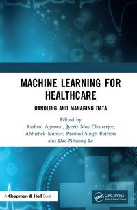 Produktbild: Machine Learning for Healthcare
