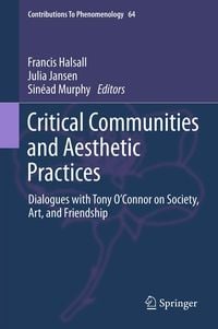 Produktbild: Critical Communities and Aesthetic Practices