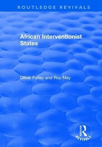 Produktbild: May, R: African Interventionist States