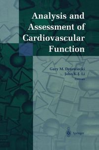 Produktbild: Analysis and Assessment of Cardiovascular Function