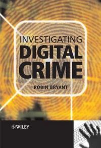 Produktbild: Investigating Digital Crime