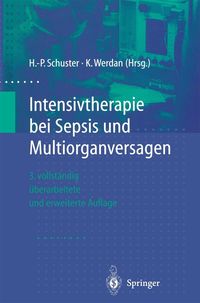 Produktbild: Intensivtherapie bei Sepsis und Multiorganversagen
