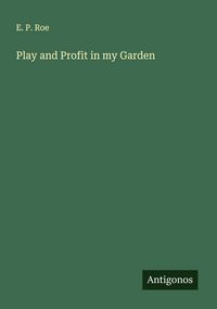 Produktbild: Play and Profit in my Garden