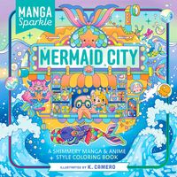 Produktbild: Manga Sparkle: Mermaid City