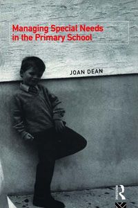 Produktbild: Managing Special Needs in the Primary School