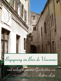 Produktbild: Begegnung im Bois de Vincennes