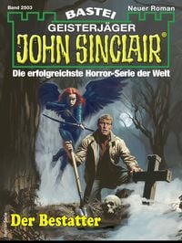 Produktbild: John Sinclair 2503