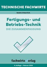 Produktbild: Technische Fachwirte