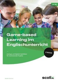 Produktbild: Game-based Learning im Englischunterricht