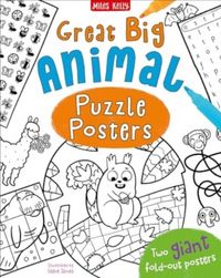 Produktbild: My Great Big Animal Activities