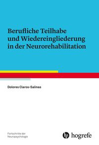 Produktbild: Berufliche Teilhabe und Wiedereingliederung in der Neurorehabilitation