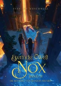 Produktbild: Fremde Welt Nox Band IV