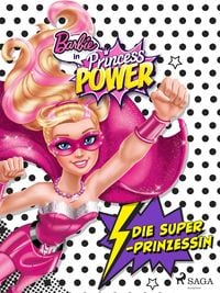 Produktbild: Barbie - Die Super-Prinzessin