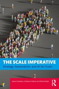 Produktbild: The Scale Imperative