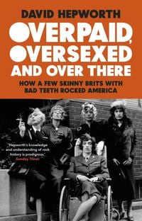 Produktbild: Overpaid, Oversexed and Over There