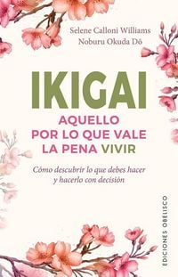Produktbild: Ikigai (Obelisco)