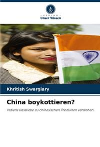Produktbild: China boykottieren?
