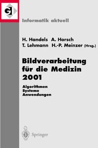 Produktbild: Bildverarbeitung f&uuml;r die Medizin 2001