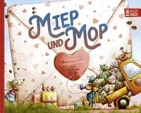 Produktbild: Miep und Mop - Eine kleine Liebesgeschichte