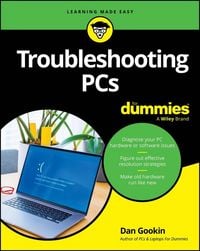 Produktbild: Troubleshooting PCs For Dummies