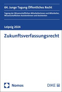 Produktbild: Zukunftsverfassungsrecht
