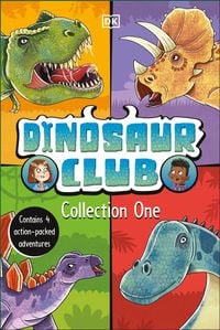 Produktbild: Dinosaur Club Collection One