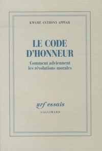 Produktbild: Le code de l'honneur