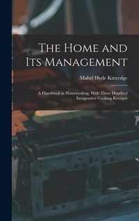 Produktbild: The Home and Its Management