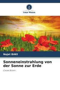 Produktbild: Sonneneinstrahlung von der Sonne zur Erde