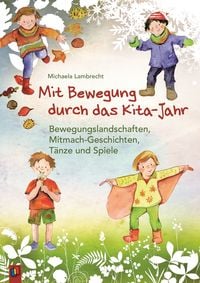 Produktbild: Mit Bewegung durch das Kita-Jahr