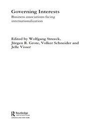 Produktbild: Governing Interests