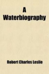 Produktbild: A Waterbiography