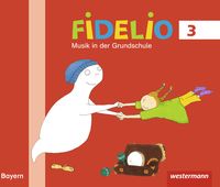 Produktbild: Fidelio Musikb&uuml;cher - Ausgabe Bayern 2014